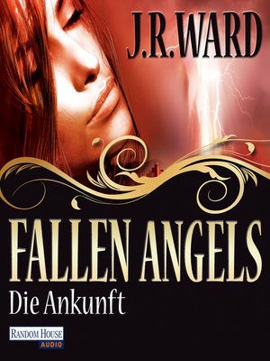 cover image of Fallen Angels--Die Ankunft